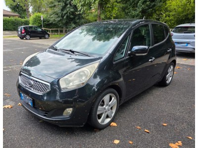 Kia Venga 1.6 CRDi Fullsky